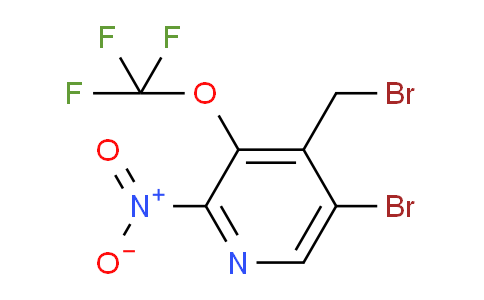 AM55874 | 1806200-02-1 | 5-Bromo-4-(bromomethyl)-2-nitro-3-(trifluoromethoxy)pyridine