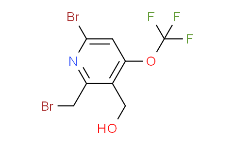 AM55903 | 1806205-74-2 | 6-Bromo-2-(bromomethyl)-4-(trifluoromethoxy)pyridine-3-methanol