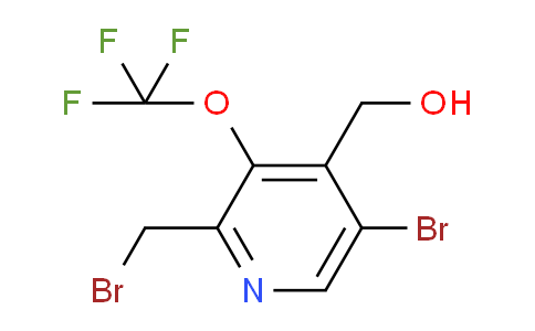 AM55937 | 1803922-77-1 | 5-Bromo-2-(bromomethyl)-3-(trifluoromethoxy)pyridine-4-methanol