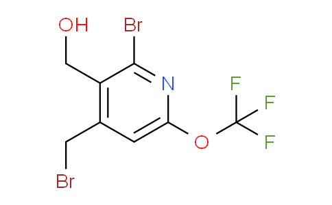 AM56015 | 1804399-49-2 | 2-Bromo-4-(bromomethyl)-6-(trifluoromethoxy)pyridine-3-methanol