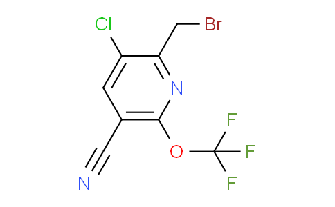 AM56233 | 1803961-99-0 | 2-(Bromomethyl)-3-chloro-5-cyano-6-(trifluoromethoxy)pyridine