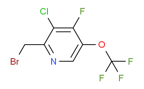 AM56266 | 1803910-22-6 | 2-(Bromomethyl)-3-chloro-4-fluoro-5-(trifluoromethoxy)pyridine