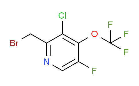 AM56268 | 1806162-48-0 | 2-(Bromomethyl)-3-chloro-5-fluoro-4-(trifluoromethoxy)pyridine