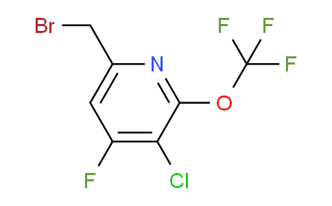 AM56334 | 1803910-33-9 | 6-(Bromomethyl)-3-chloro-4-fluoro-2-(trifluoromethoxy)pyridine