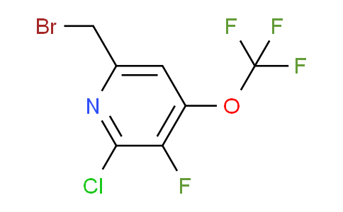 AM56341 | 1803910-37-3 | 6-(Bromomethyl)-2-chloro-3-fluoro-4-(trifluoromethoxy)pyridine