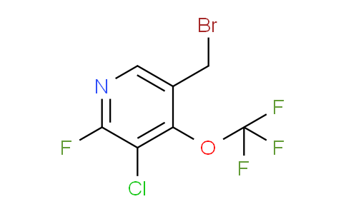 AM56360 | 1806194-13-7 | 5-(Bromomethyl)-3-chloro-2-fluoro-4-(trifluoromethoxy)pyridine