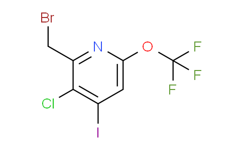 AM56363 | 1804801-05-5 | 2-(Bromomethyl)-3-chloro-4-iodo-6-(trifluoromethoxy)pyridine
