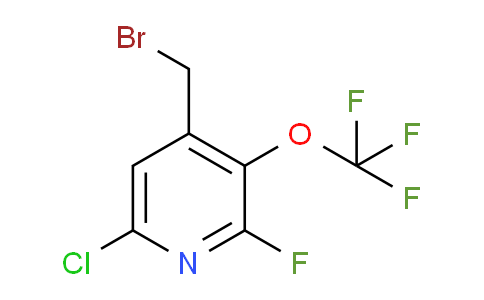 AM56364 | 1804790-46-2 | 4-(Bromomethyl)-6-chloro-2-fluoro-3-(trifluoromethoxy)pyridine