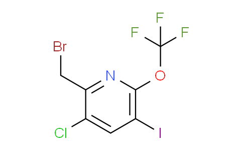 AM56365 | 1804804-06-5 | 2-(Bromomethyl)-3-chloro-5-iodo-6-(trifluoromethoxy)pyridine