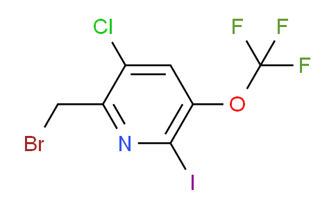 AM56366 | 1803996-77-1 | 2-(Bromomethyl)-3-chloro-6-iodo-5-(trifluoromethoxy)pyridine