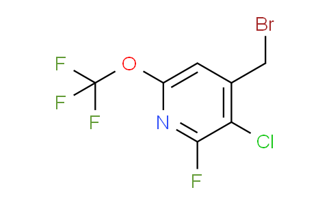 AM56368 | 1806162-54-8 | 4-(Bromomethyl)-3-chloro-2-fluoro-6-(trifluoromethoxy)pyridine