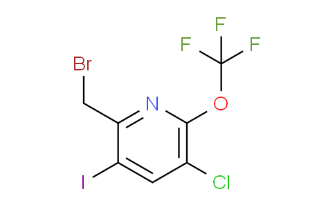 AM56371 | 1806224-19-0 | 2-(Bromomethyl)-5-chloro-3-iodo-6-(trifluoromethoxy)pyridine