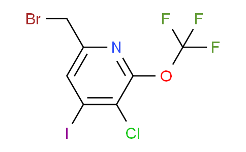 AM56372 | 1804804-11-2 | 6-(Bromomethyl)-3-chloro-4-iodo-2-(trifluoromethoxy)pyridine