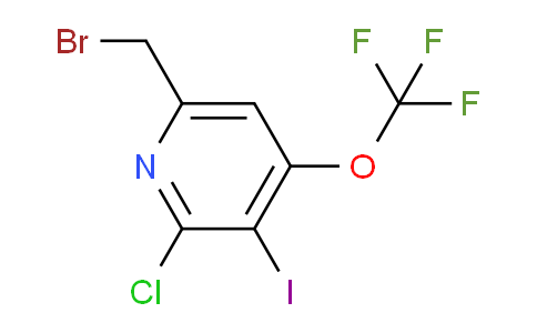 AM56375 | 1806106-96-6 | 6-(Bromomethyl)-2-chloro-3-iodo-4-(trifluoromethoxy)pyridine
