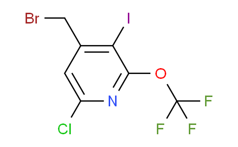 AM56393 | 1803997-04-7 | 4-(Bromomethyl)-6-chloro-3-iodo-2-(trifluoromethoxy)pyridine