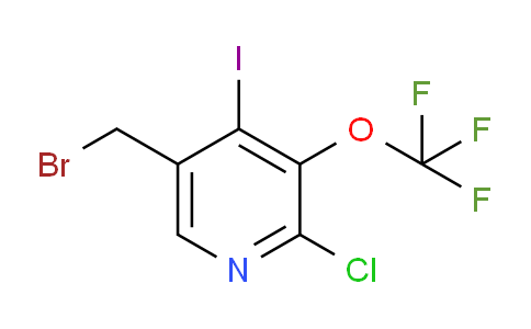 AM56410 | 1806224-27-0 | 5-(Bromomethyl)-2-chloro-4-iodo-3-(trifluoromethoxy)pyridine