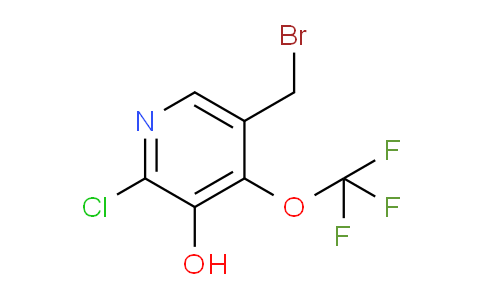AM56430 | 1803645-02-4 | 5-(Bromomethyl)-2-chloro-3-hydroxy-4-(trifluoromethoxy)pyridine