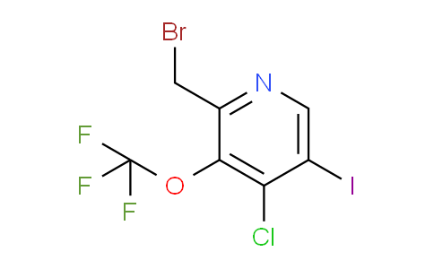AM56440 | 1803612-91-0 | 2-(Bromomethyl)-4-chloro-5-iodo-3-(trifluoromethoxy)pyridine