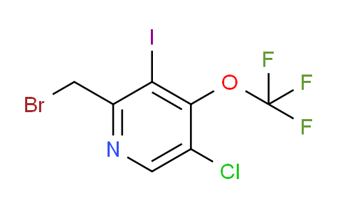 AM56441 | 1804681-25-1 | 2-(Bromomethyl)-5-chloro-3-iodo-4-(trifluoromethoxy)pyridine
