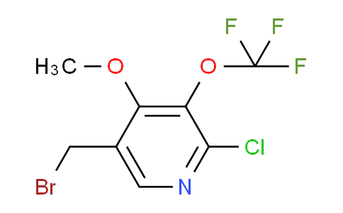 AM56472 | 1803994-08-2 | 5-(Bromomethyl)-2-chloro-4-methoxy-3-(trifluoromethoxy)pyridine