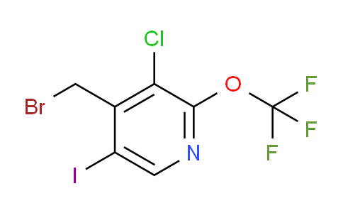 AM56474 | 1806123-10-3 | 4-(Bromomethyl)-3-chloro-5-iodo-2-(trifluoromethoxy)pyridine