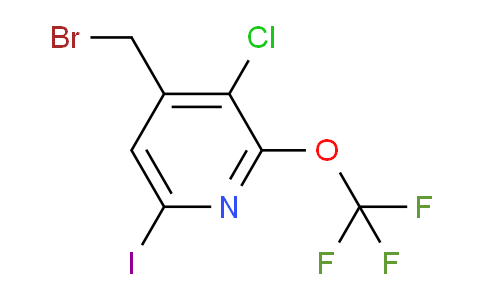 AM56476 | 1804546-12-0 | 4-(Bromomethyl)-3-chloro-6-iodo-2-(trifluoromethoxy)pyridine