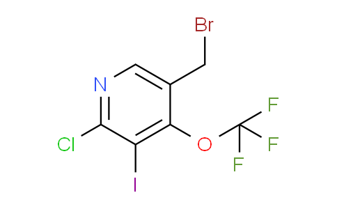 AM56478 | 1804546-16-4 | 5-(Bromomethyl)-2-chloro-3-iodo-4-(trifluoromethoxy)pyridine