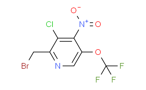AM56519 | 1806195-14-1 | 2-(Bromomethyl)-3-chloro-4-nitro-5-(trifluoromethoxy)pyridine