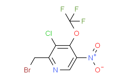 AM56522 | 1806238-60-7 | 2-(Bromomethyl)-3-chloro-5-nitro-4-(trifluoromethoxy)pyridine