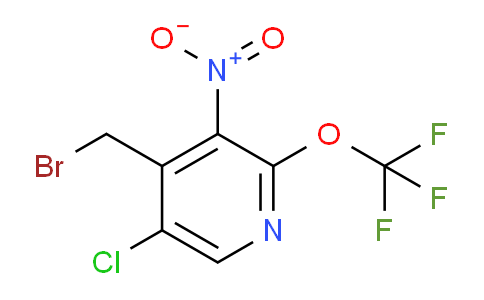AM56572 | 1803938-48-8 | 4-(Bromomethyl)-5-chloro-3-nitro-2-(trifluoromethoxy)pyridine