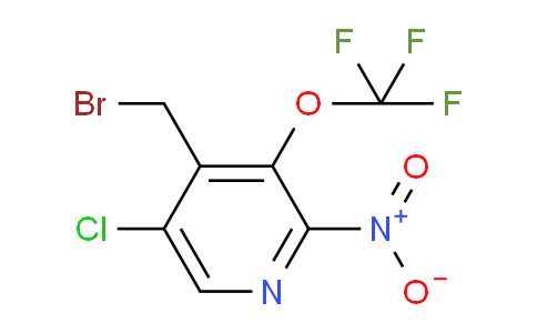AM56574 | 1806196-09-7 | 4-(Bromomethyl)-5-chloro-2-nitro-3-(trifluoromethoxy)pyridine