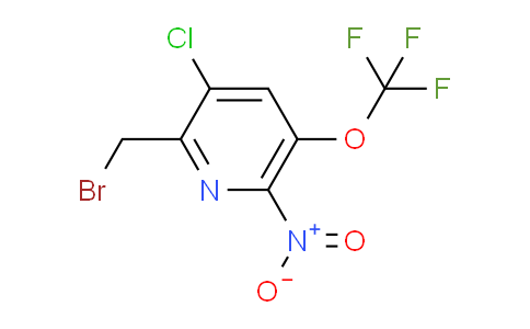 AM56582 | 1803694-08-7 | 2-(Bromomethyl)-3-chloro-6-nitro-5-(trifluoromethoxy)pyridine