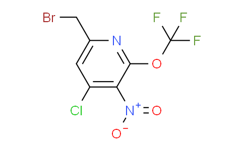 AM56587 | 1806117-46-3 | 6-(Bromomethyl)-4-chloro-3-nitro-2-(trifluoromethoxy)pyridine