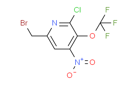 AM56593 | 1806238-70-9 | 6-(Bromomethyl)-2-chloro-4-nitro-3-(trifluoromethoxy)pyridine