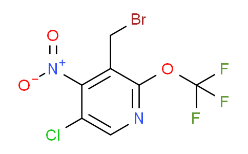 AM56620 | 1803992-08-6 | 3-(Bromomethyl)-5-chloro-4-nitro-2-(trifluoromethoxy)pyridine