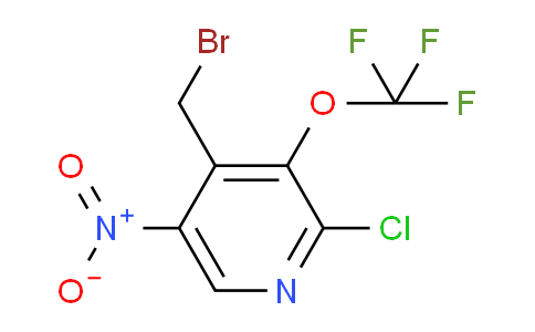 AM56625 | 1803992-24-6 | 4-(Bromomethyl)-2-chloro-5-nitro-3-(trifluoromethoxy)pyridine