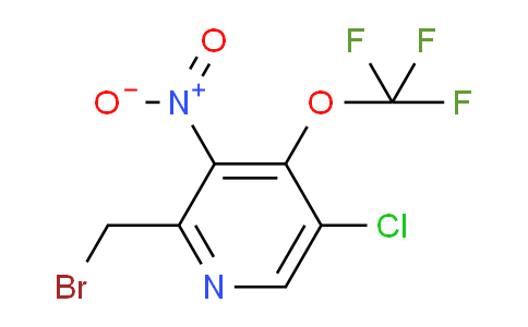 AM57015 | 1804594-02-2 | 2-(Bromomethyl)-5-chloro-3-nitro-4-(trifluoromethoxy)pyridine