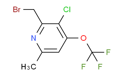 AM57016 | 1804556-05-5 | 2-(Bromomethyl)-3-chloro-6-methyl-4-(trifluoromethoxy)pyridine