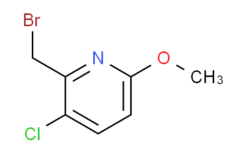 AM57026 | 1227601-62-8 | 2-Bromomethyl-3-chloro-6-methoxypyridine