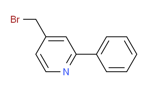 AM57046 | 1079281-49-4 | 4-Bromomethyl-2-phenylpyridine