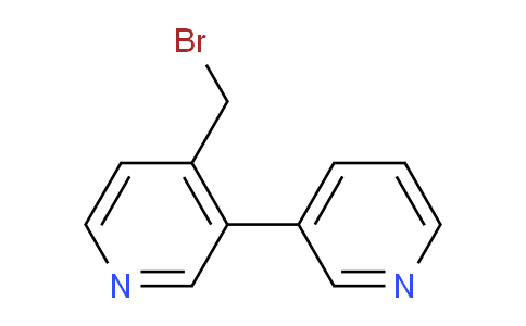 AM57048 | 1227601-73-1 | 4-Bromomethyl-3-(pyridin-3-yl)pyridine