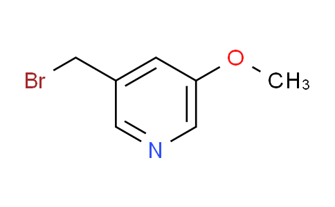 AM57336 | 1227602-65-4 | 3-Bromomethyl-5-methoxypyridine