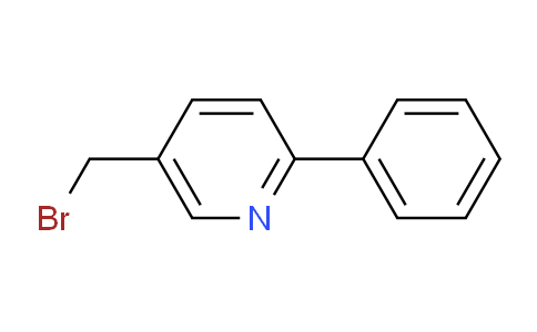 5-Bromomethyl-2-phenylpyridine