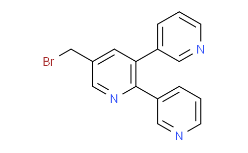 AM57347 | 1227602-07-4 | 3-Bromomethyl-5,6-di(pyridin-3-yl)pyridine