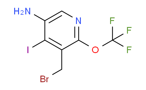 AM57414 | 1806148-07-1 | 5-Amino-3-(bromomethyl)-4-iodo-2-(trifluoromethoxy)pyridine