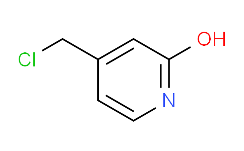4-Chloromethyl-2-hydroxypyridine