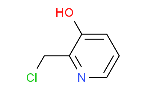 2-Chloromethyl-3-hydroxypyridine