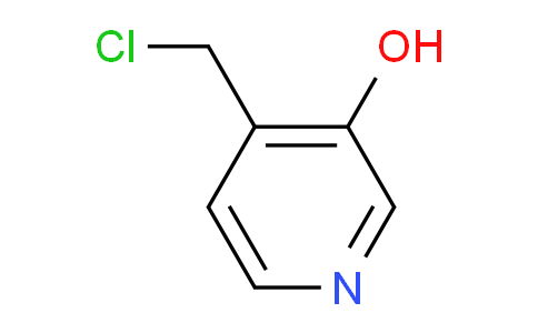 4-Chloromethyl-3-hydroxypyridine