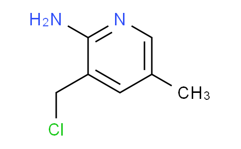 AM57536 | 1227581-55-6 | 2-Amino-3-chloromethyl-5-methylpyridine