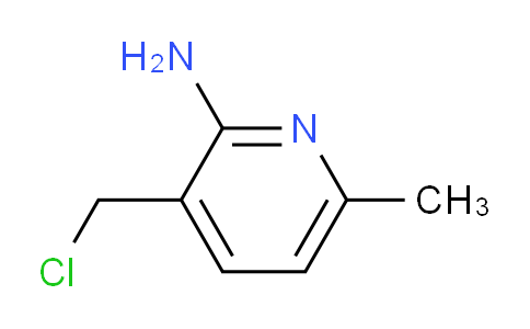 AM57537 | 866806-96-4 | 2-Amino-3-chloromethyl-6-methylpyridine
